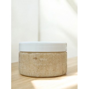 Musk body scrub 