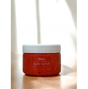 Burberry body scrub 
