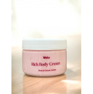 Burberry body cream 