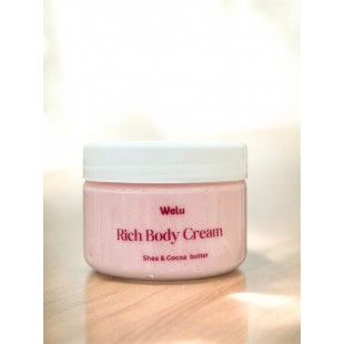 Pomegranate body cream
