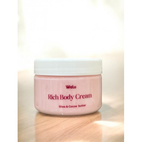 Burberry body cream 
