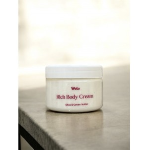 Good girl body cream 
