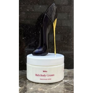 Good girl body cream 