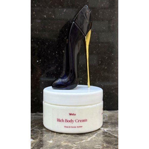 Good girl body cream 