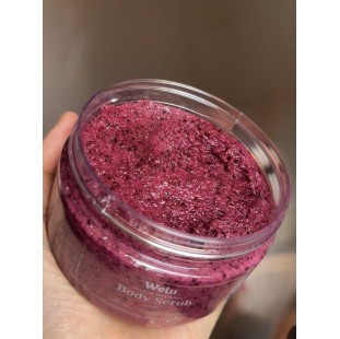 Hibiscus Scrub 