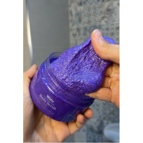 Lavender Body Scrub 